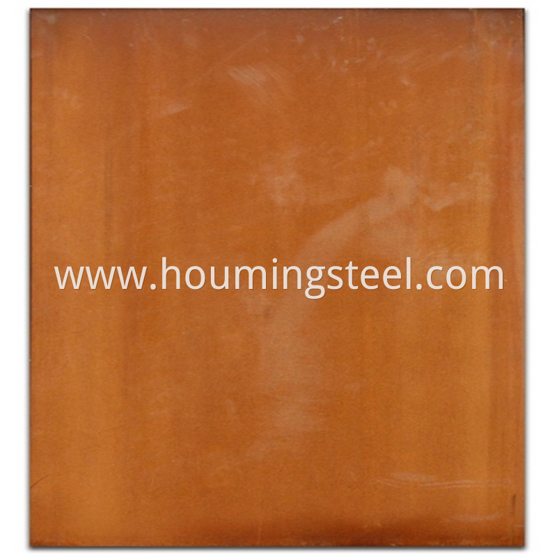 Q235NH steel plate 9